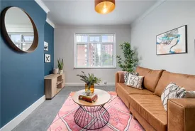 Property responsive