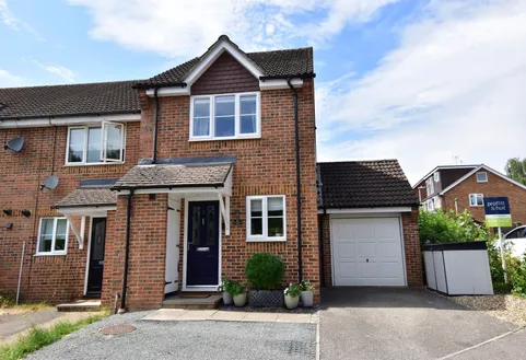 Gisburne Way, Watford, WD24