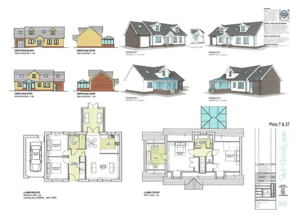 Dolphin Court, New Quay , SA45