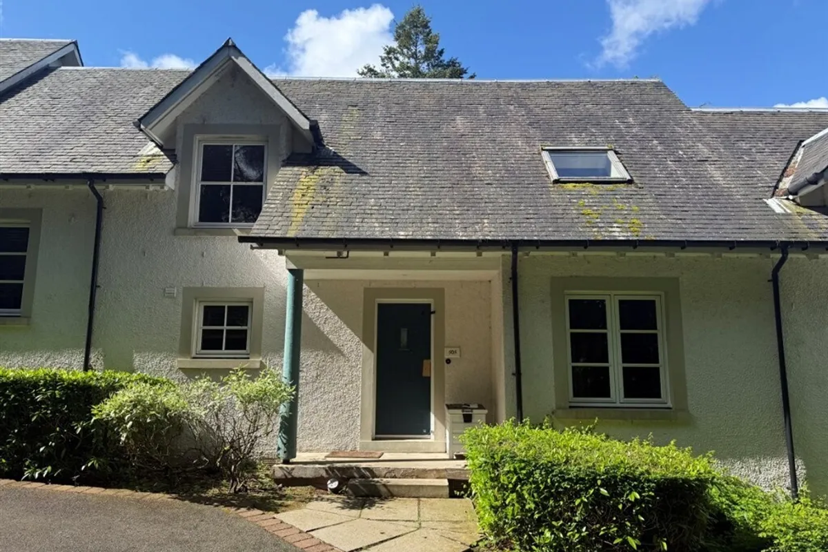 Duchally Estate, AUCHTERARDER