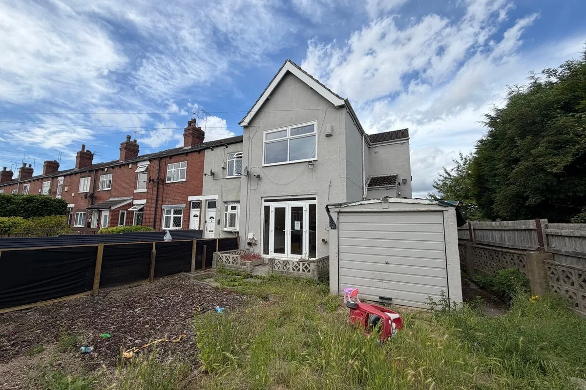Grove Avenue, Hemsworth, Pontefract