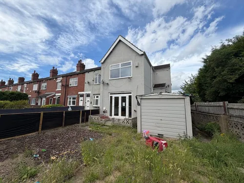 Grove Avenue, Hemsworth, Pontefractphoto