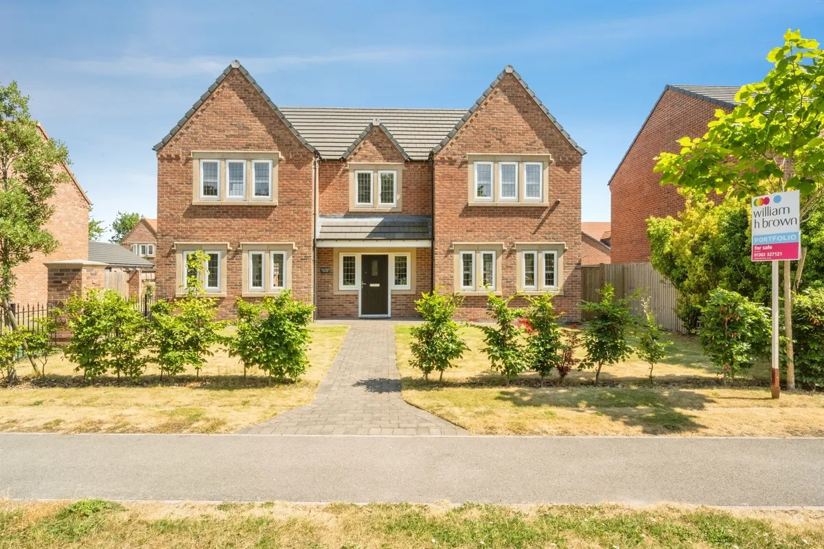 Old Bawtry Road, Finningley, Doncaster