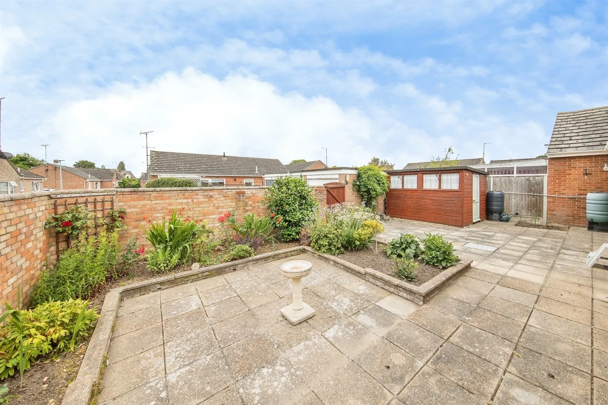 Rebow Road, Harwich