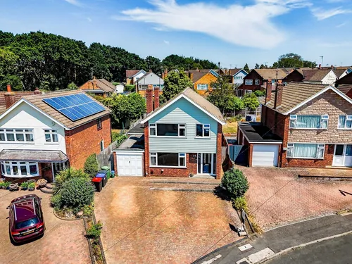 Acorn Avenue, Braintreephoto