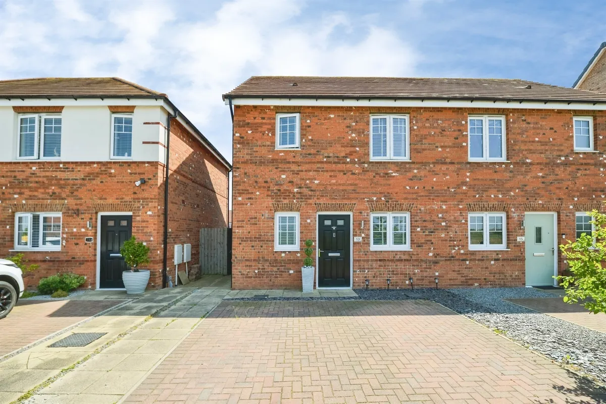 Snowball Grove, Stockton-On-Tees