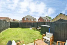 Snowball Grove, Stockton-On-Tees