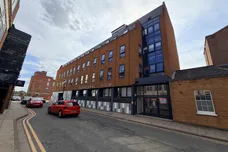 Wentworth Street, Peterborough