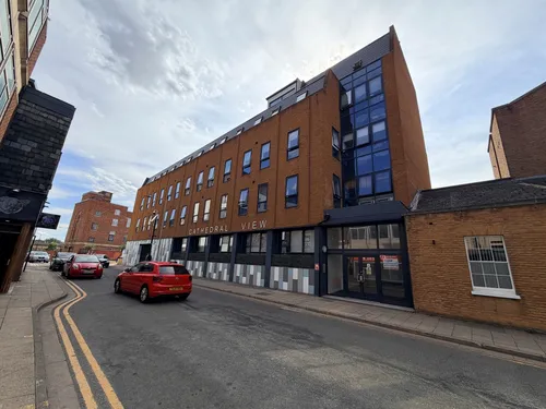 Wentworth Street, Peterboroughphoto