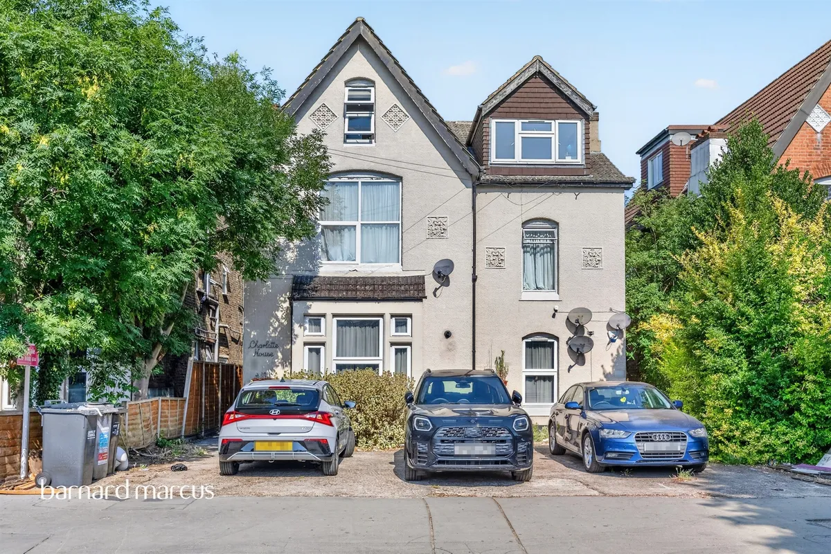 Bramley Hill, South Croydon