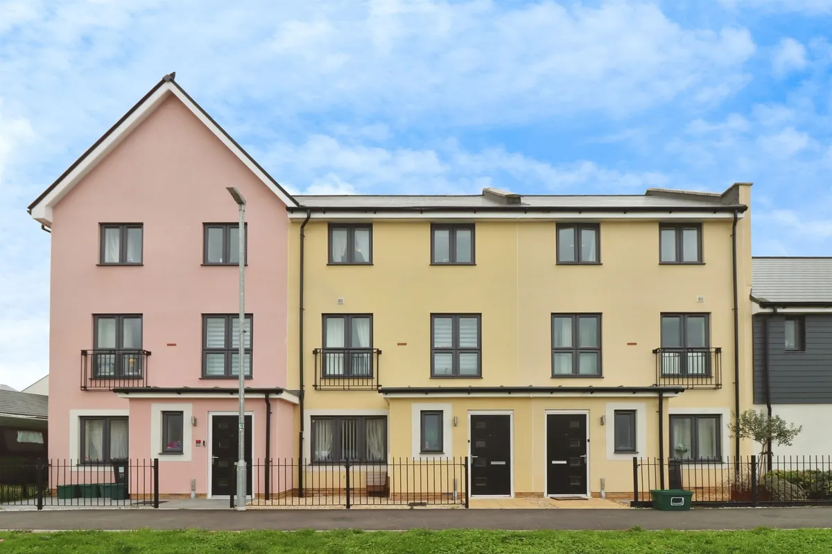 Gauting Road, Patchway, Bristol
