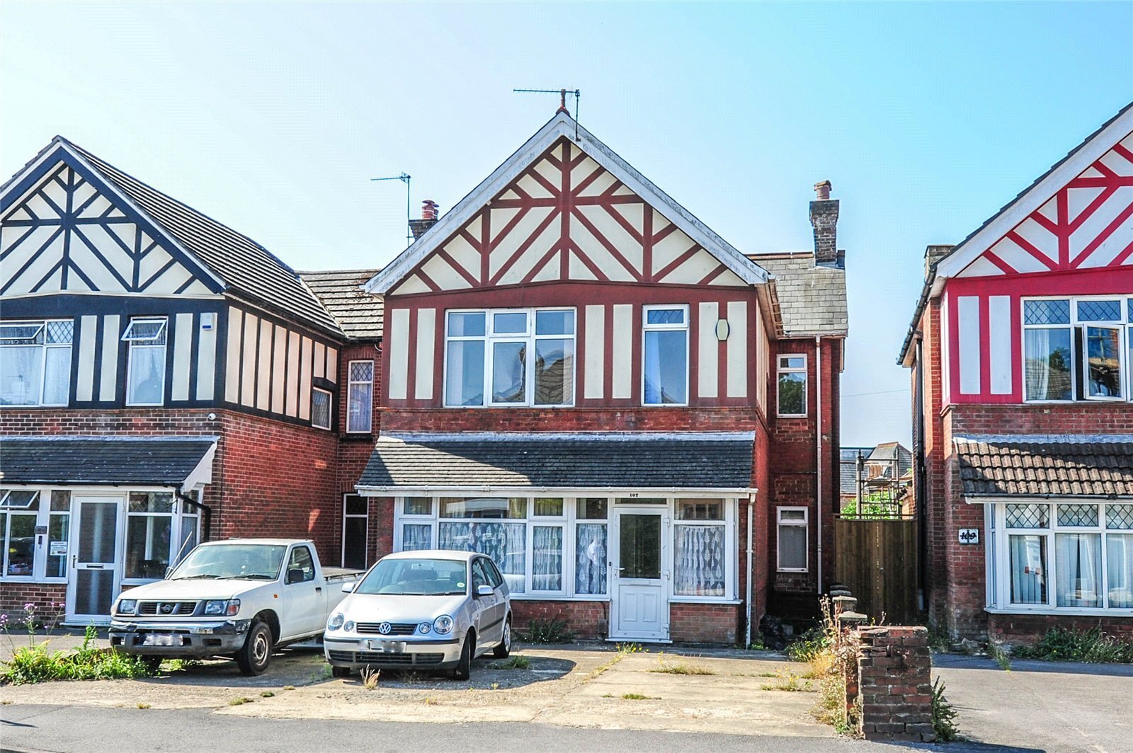 Ashley Road, Parkstone, Poole, Dorset, BH14 Image 1