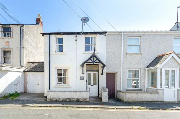 James Street, Llandudno, Conwy, LL30