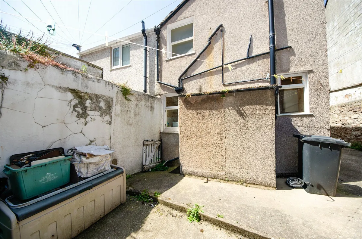 James Street, Llandudno, Conwy, LL30