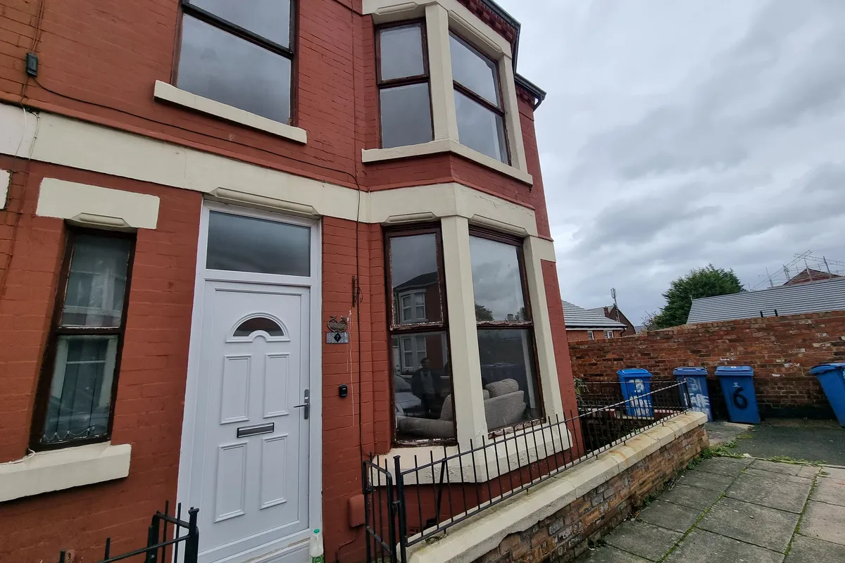 Fareham Road, LIVERPOOL