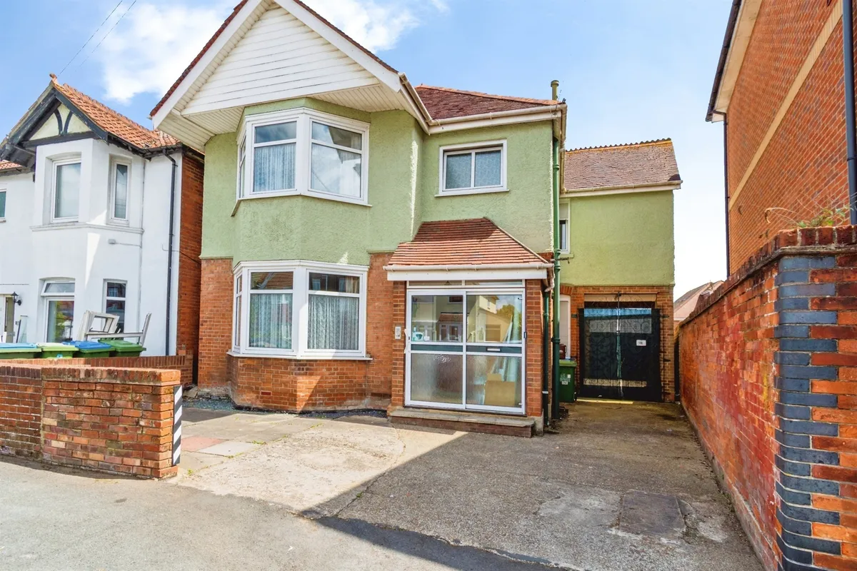 Janson Road, Southampton