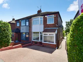 Seagrave Crescent, Gleadless, Sheffield photo