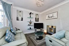 Seagrave Crescent, Gleadless, Sheffield