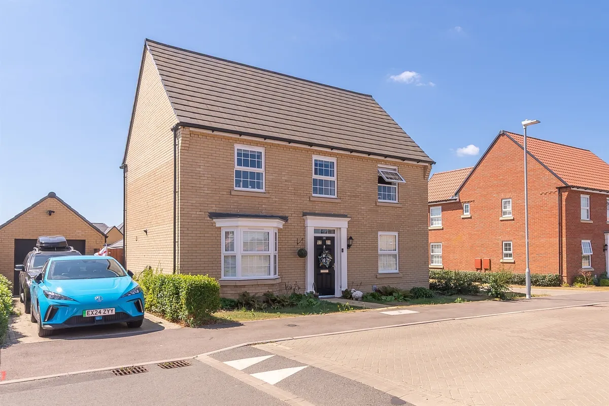 Brent Way, Burnham-On-Crouch