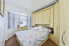 Seagrave Crescent, Gleadless, Sheffield