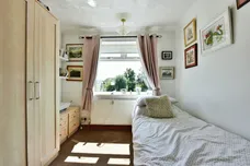 Seagrave Crescent, Gleadless, Sheffield