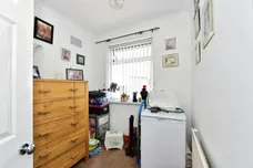 Seagrave Crescent, Gleadless, Sheffield