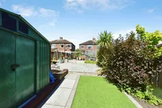 Seagrave Crescent, Gleadless, Sheffield