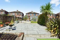 Seagrave Crescent, Gleadless, Sheffield