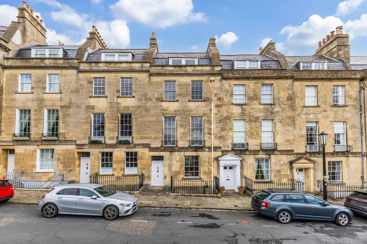 Lansdown Place East, Bath, BA1 photo 1