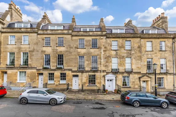 Lansdown Place East, Bath, BA1