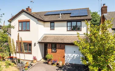 Barnshill Close, Cheriton Fitzpaine, Crediton