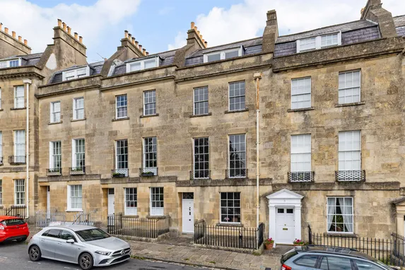 Lansdown Place East, Bath, BA1