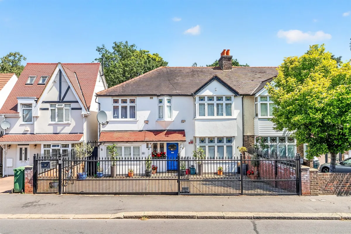 Wandle Road, Morden