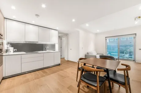 Columbia Gardens London SW6