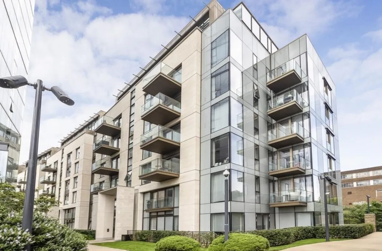 Columbia Gardens London SW6 photo 9