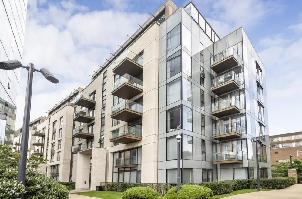 Columbia Gardens London SW6 photo 9