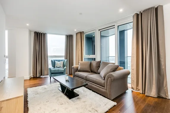Nine Elms Point, 50 Wandsworth Road London SW8