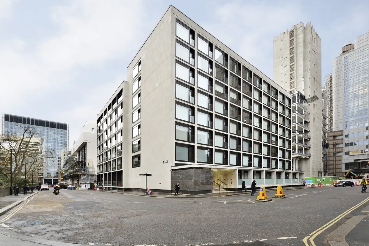 Wood Street London EC2Y photo 1