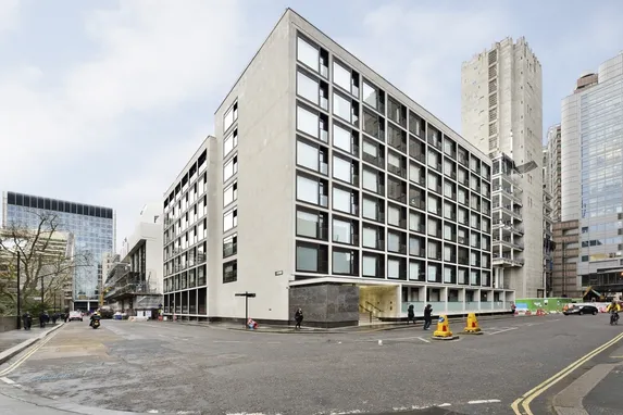 Wood Street London EC2Y