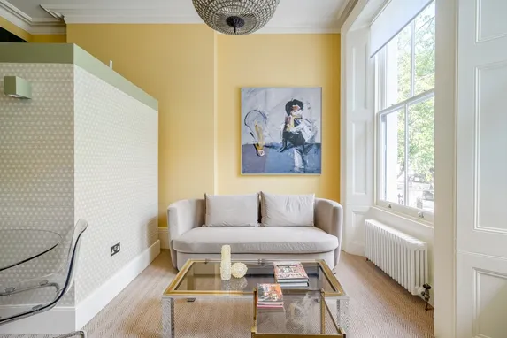Redcliffe Gardens London SW10