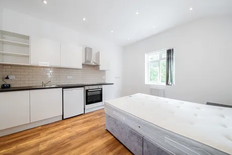 Larch Road London NW2