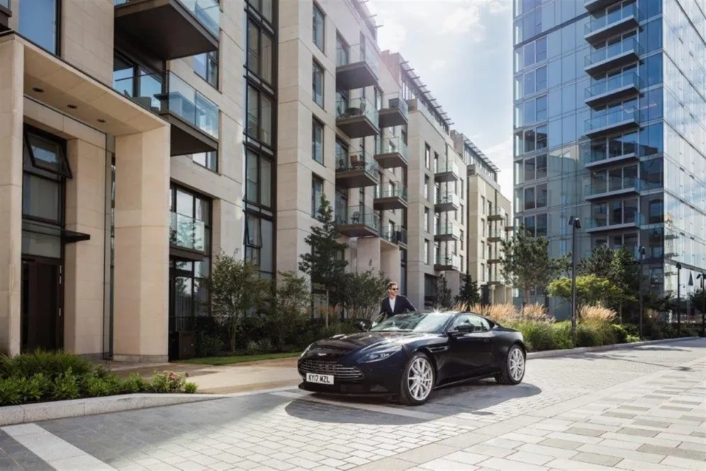Columbia Gardens London SW6 photo 24