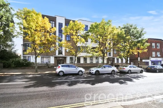 Fortune Green Road London NW6