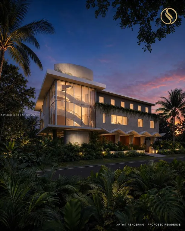 2880 Fairgreen Dr, Miami Beach, FL 33140