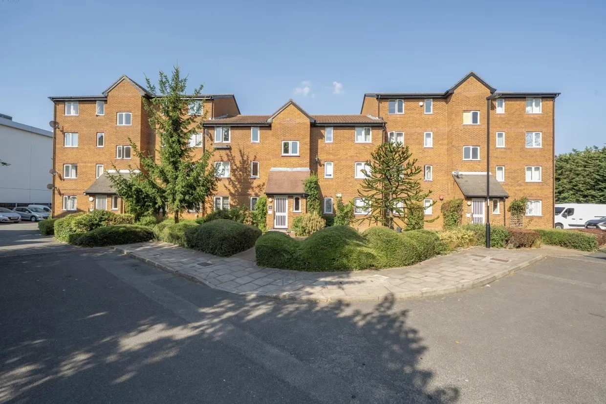 John Silkin Lane Deptford SE8 photo 1