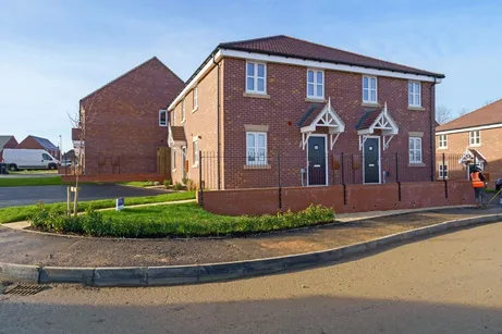 Avalon Close Stratford-upon-Avon CV37
