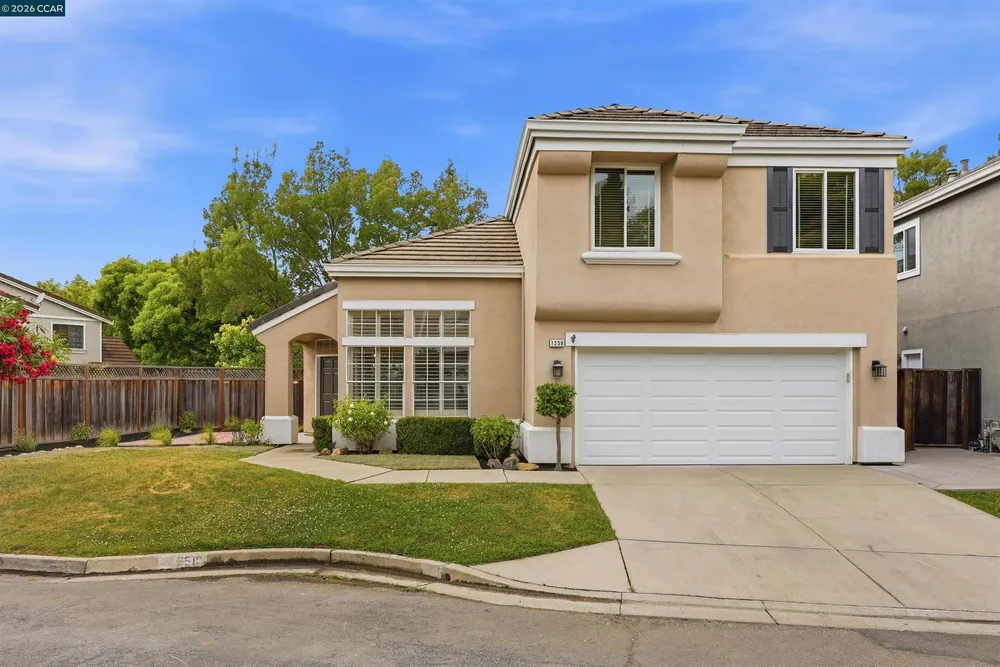 1258 Silverwood Ct, Danville, CA 94526