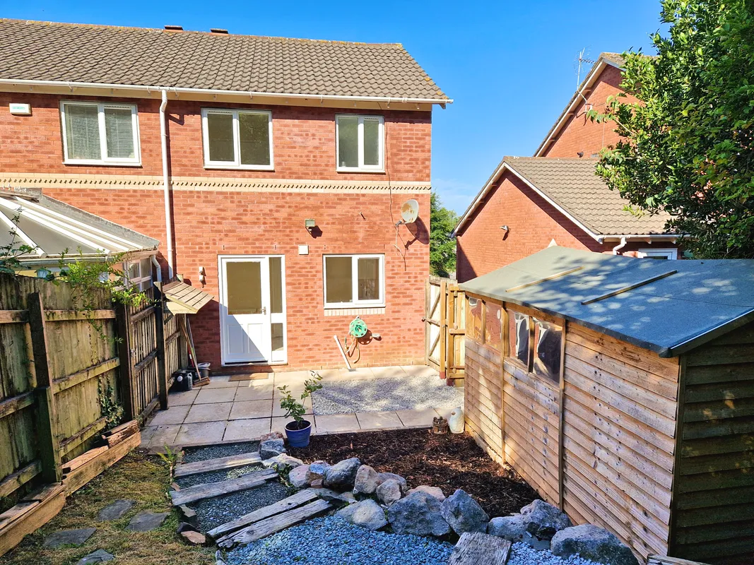 CLEVIS COURT, SOUTH CORNELLY, CF33 4RZ