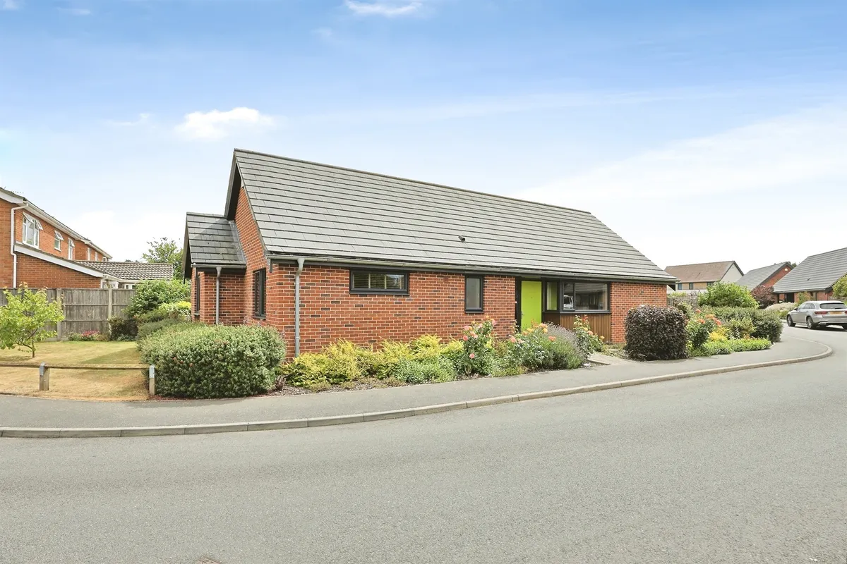Limes Close, Little Melton, Norwich