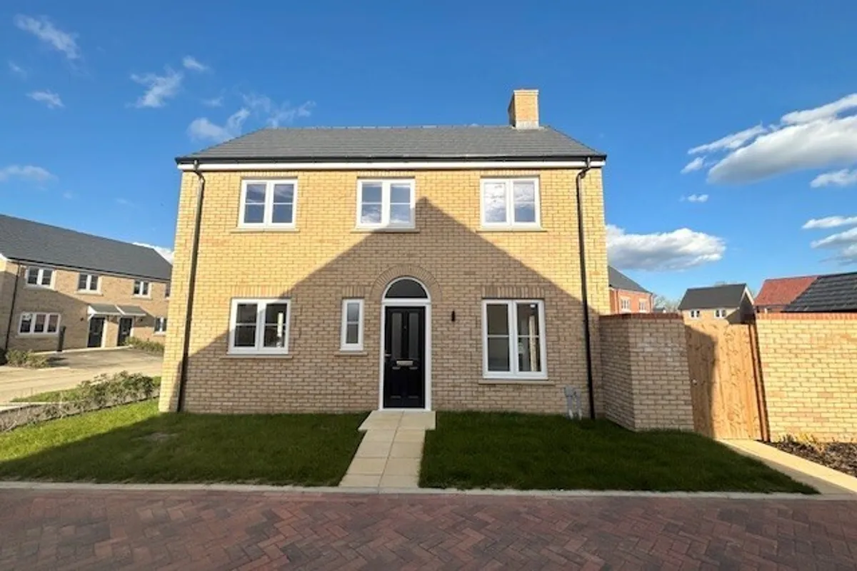 Ketts Oak Road, Downham Market